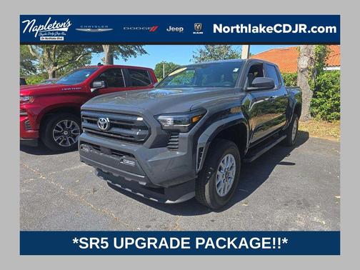 Underground 2024 Toyota Tacoma SR5