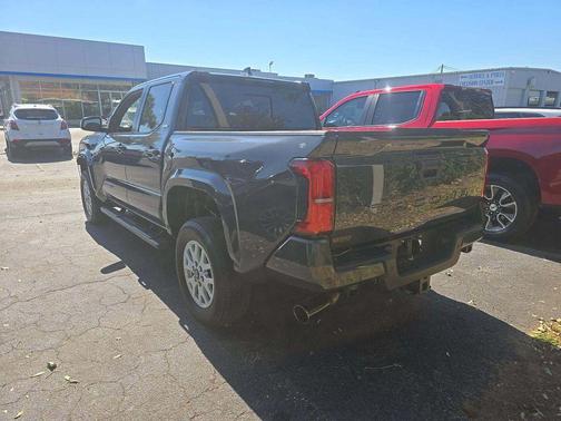 Underground 2024 Toyota Tacoma SR5