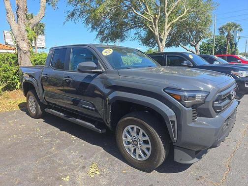 Underground 2024 Toyota Tacoma SR5