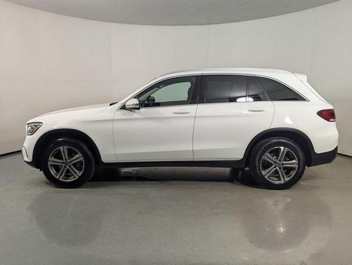 2020 Mercedes-Benz GLC 300 Base