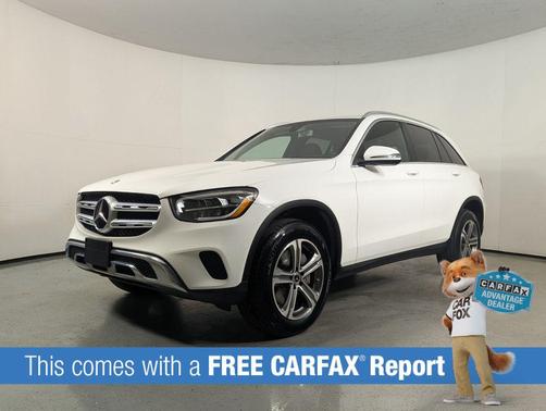 2020 Mercedes-Benz GLC 300 Base