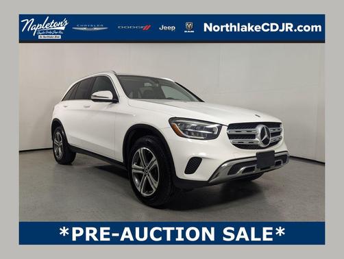 2020 Mercedes-Benz GLC 300 Base