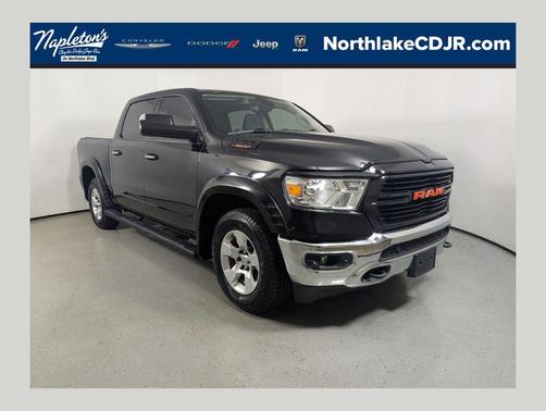 2019 RAM 1500 Big Horn