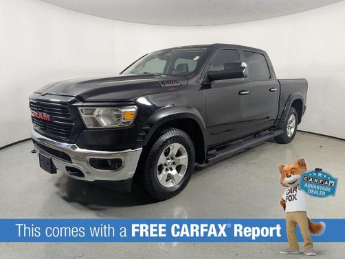 2019 RAM 1500 Big Horn