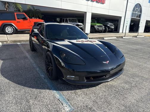 2005 Chevrolet Corvette Base