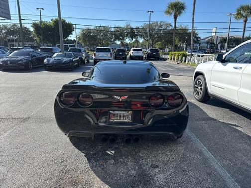 2005 Chevrolet Corvette Base