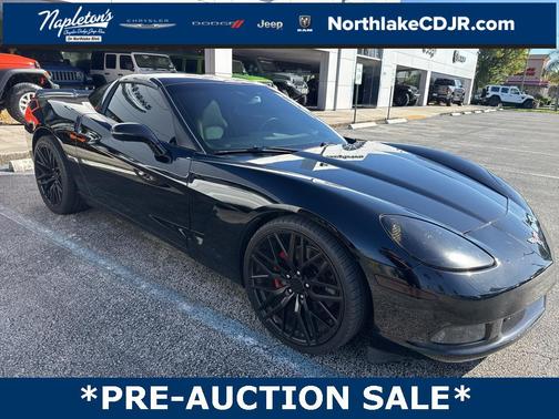 2005 Chevrolet Corvette Base