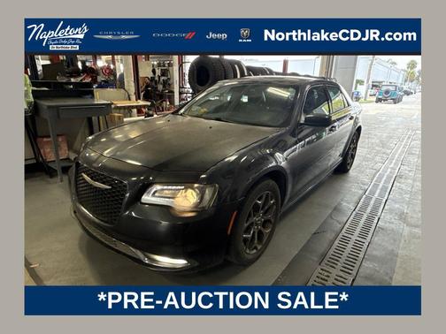Maximum Steel Metallic Clearcoat 2015 Chrysler 300 S