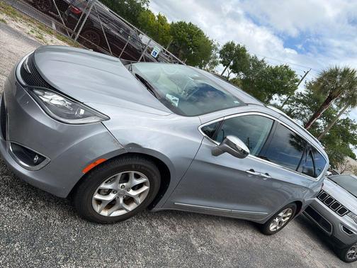 2020 Chrysler Pacifica Limited