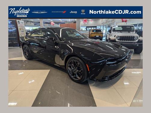 2025 Dodge Charger Daytona R/T