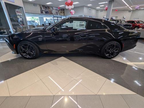 2025 Dodge Charger Daytona R/T