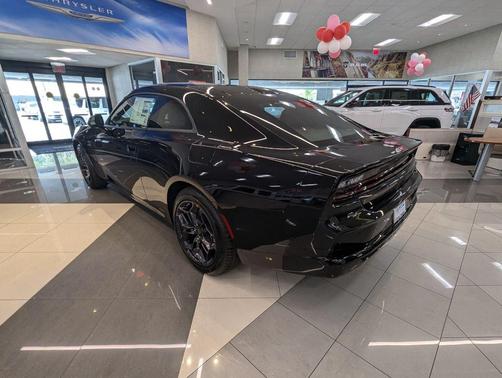 2025 Dodge Charger Daytona R/T