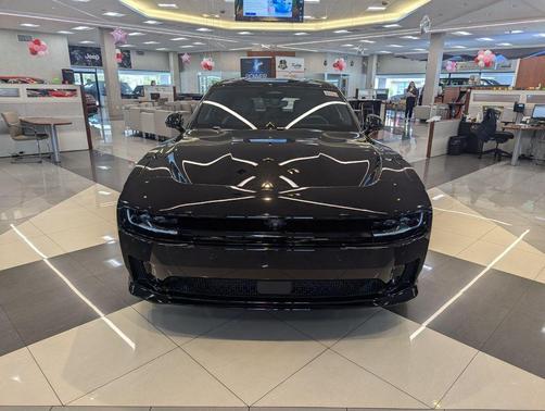 2025 Dodge Charger Daytona R/T