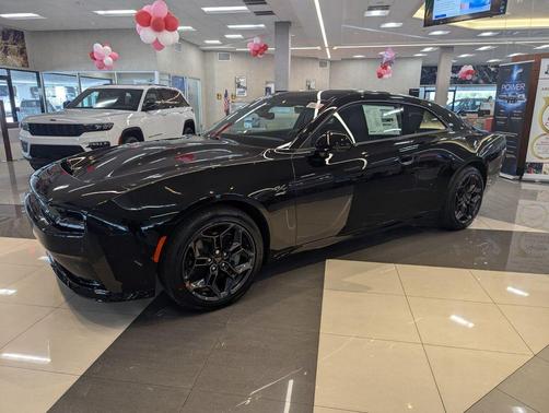 2025 Dodge Charger Daytona R/T