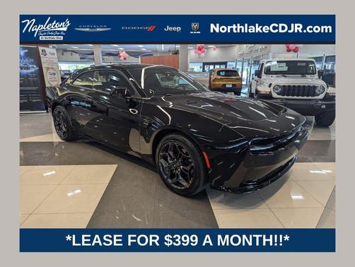 2025 Dodge Charger Daytona R/T