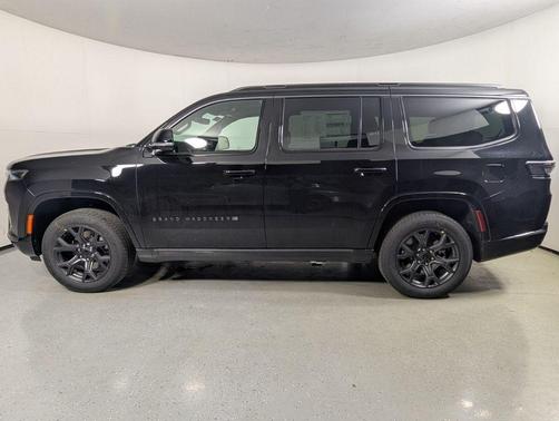 2026 Jeep Grand Wagoneer Limited Altitude 4x4