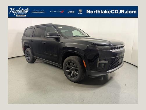 2026 Jeep Grand Wagoneer Limited Altitude 4x4