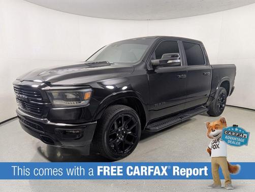 2021 RAM 1500 Laramie