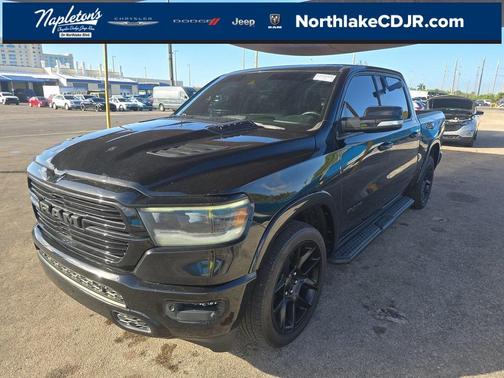 2021 RAM 1500 Laramie