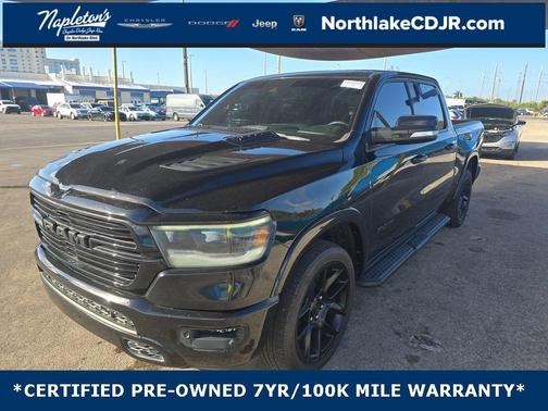 2021 RAM 1500 Laramie