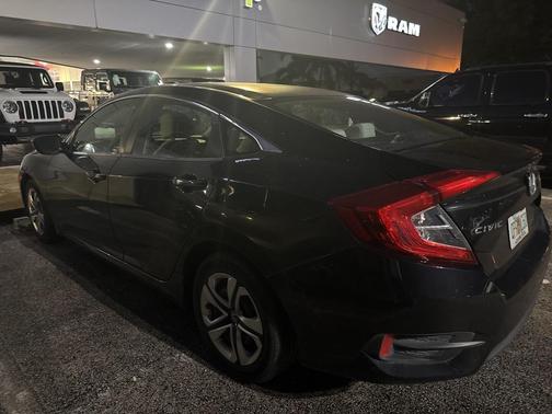 2016 Honda Civic LX