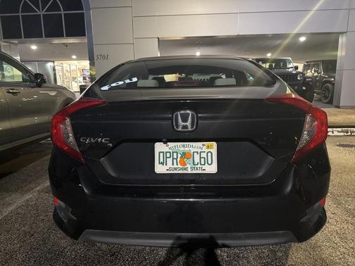 2016 Honda Civic LX