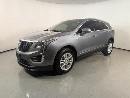 2021 Cadillac XT5 Luxury