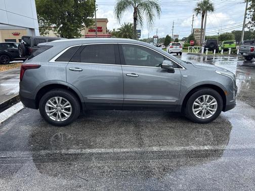 2021 Cadillac XT5 Luxury