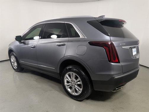 2021 Cadillac XT5 Luxury