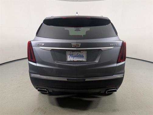 2021 Cadillac XT5 Luxury