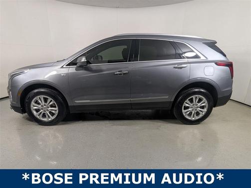 2021 Cadillac XT5 Luxury