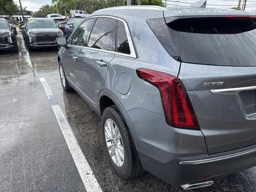 2021 Cadillac XT5 Luxury