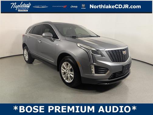 2021 Cadillac XT5 Luxury