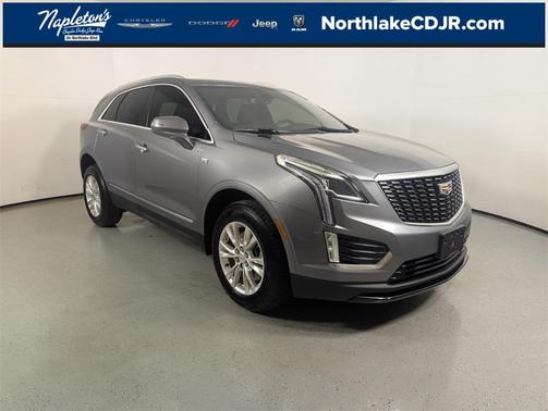 2021 Cadillac XT5 Luxury