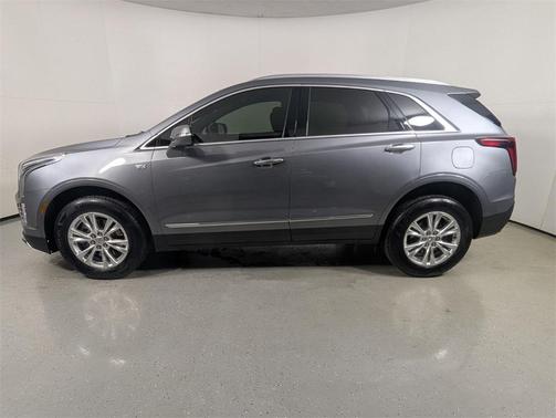 2021 Cadillac XT5 Luxury