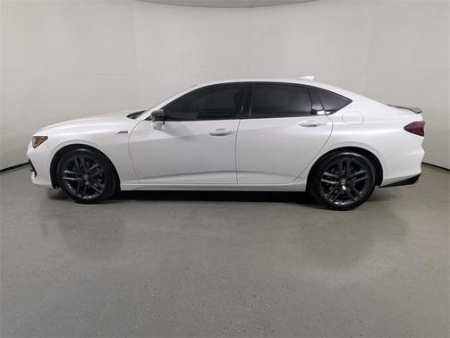 2025 Acura TLX A-Spec