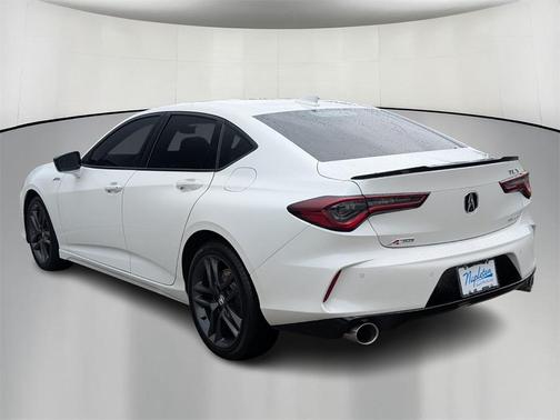 2025 Acura TLX A-Spec