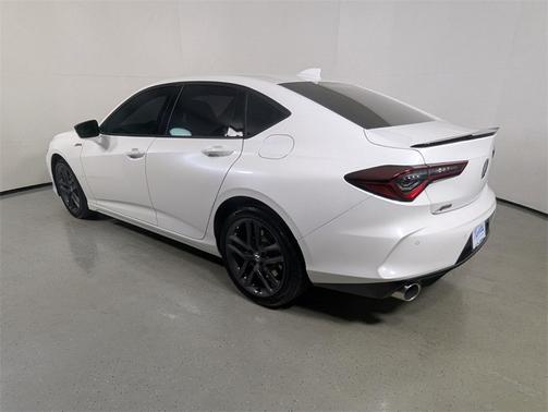 2025 Acura TLX A-Spec