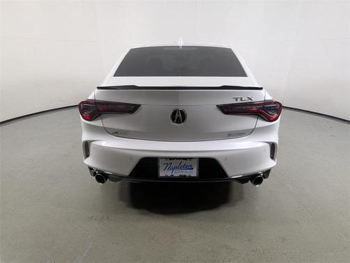 2025 Acura TLX A-Spec