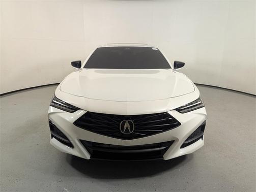 2025 Acura TLX A-Spec