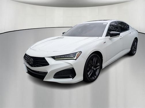 2025 Acura TLX A-Spec