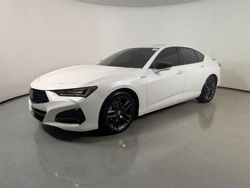 2025 Acura TLX A-Spec
