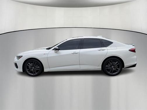 2025 Acura TLX A-Spec