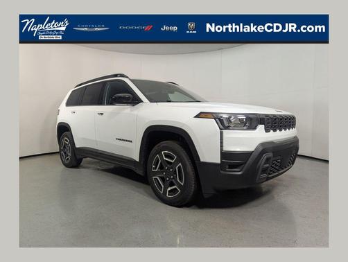 2026 Jeep Cherokee Laredo 4x4