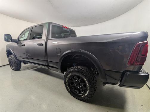 2026 RAM 2500 Power Wagon