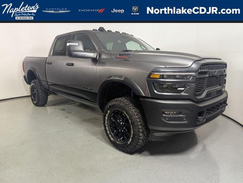 2026 RAM 2500 Power Wagon