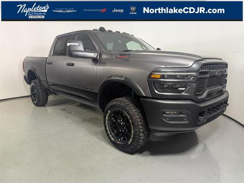 2026 RAM 2500 Power Wagon