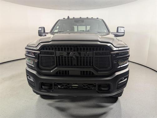 2026 RAM 2500 Power Wagon