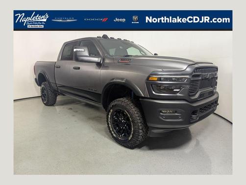 2026 RAM 2500 Power Wagon