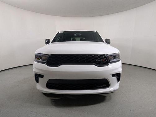 White Knuckle Clearcoat 2026 Dodge Durango GT RWD